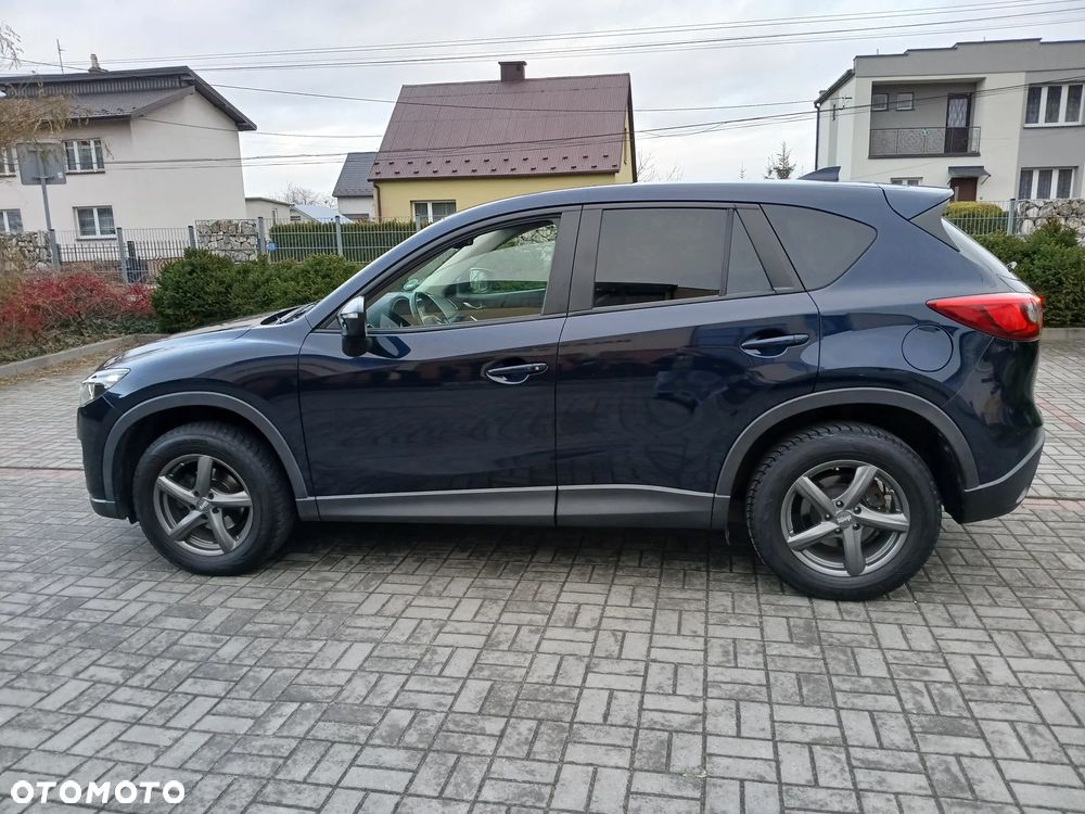 Mazda CX-5 SKYACTIV-D 175 AWD Sports-Line - 8