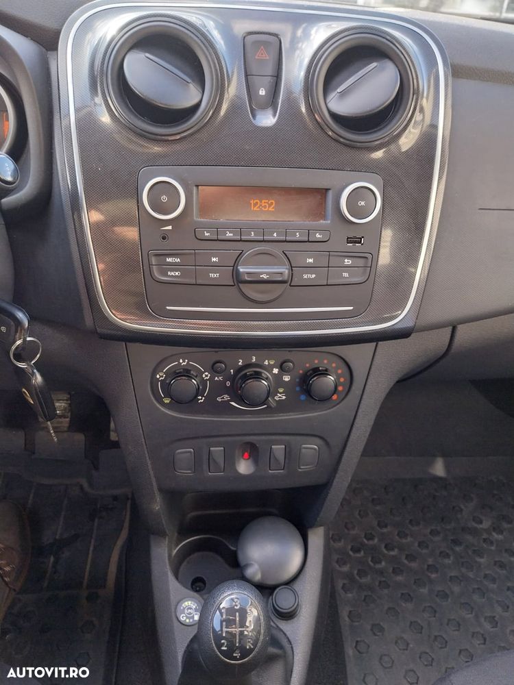 Dacia Logan ECO-G 100 MT5 Comfort - 10