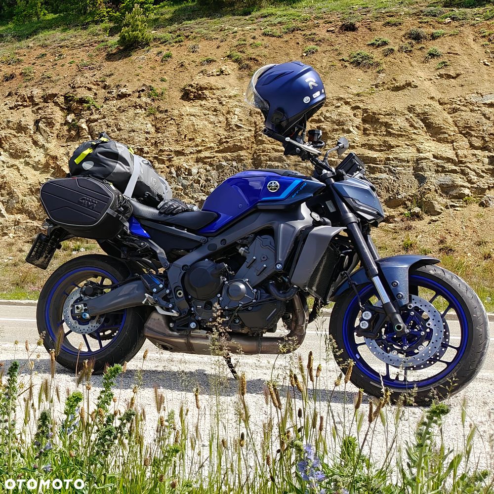 Yamaha MT - 14