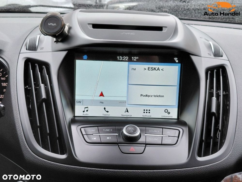 Ford Kuga 1.5 EcoBoost 2x4 Titanium - 34