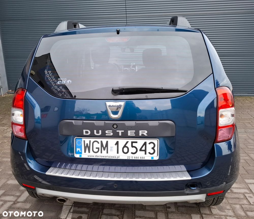 Dacia Duster 1.6 SCe Open S&S - 6
