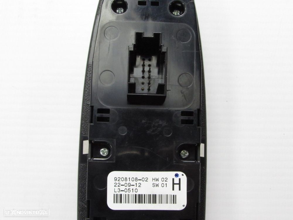 Interruptor vidros Esquerdo/Frente Seminovo/ Original BMW 5 Gran Turismo (F07)/B... - 2