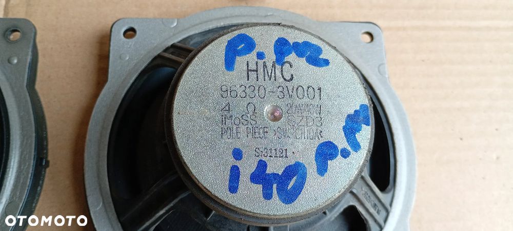 Głośnik drzwi prawy lewy przód tył Hyundai i40 96330-3V001 - 10