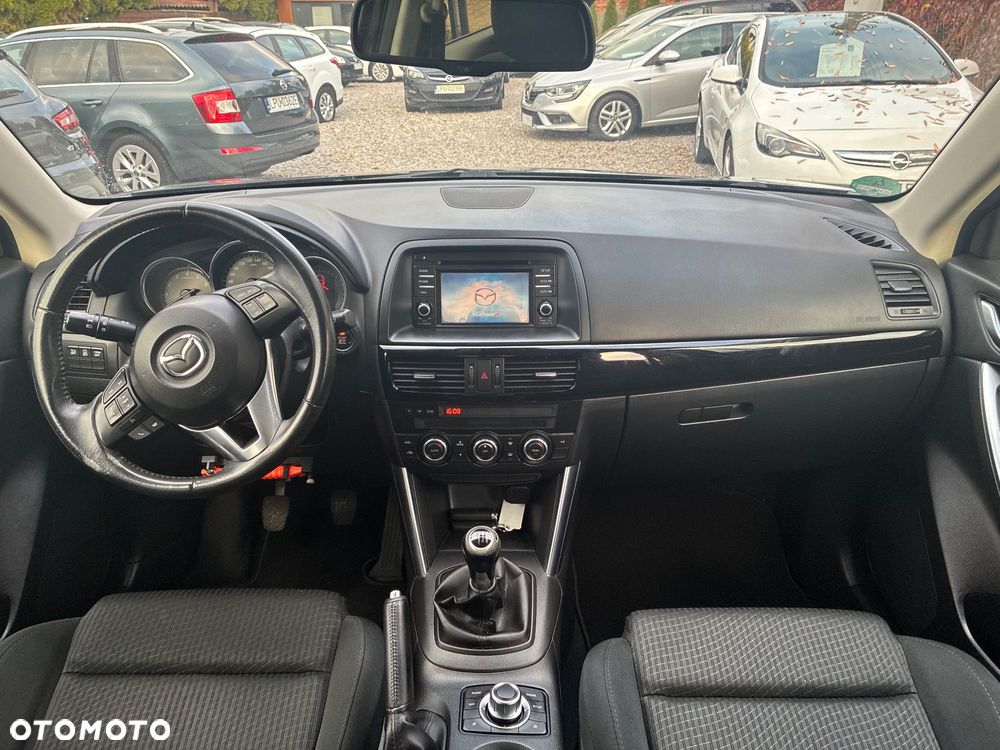 Mazda CX-5 SKYACTIV-G 165 Center-Line - 11