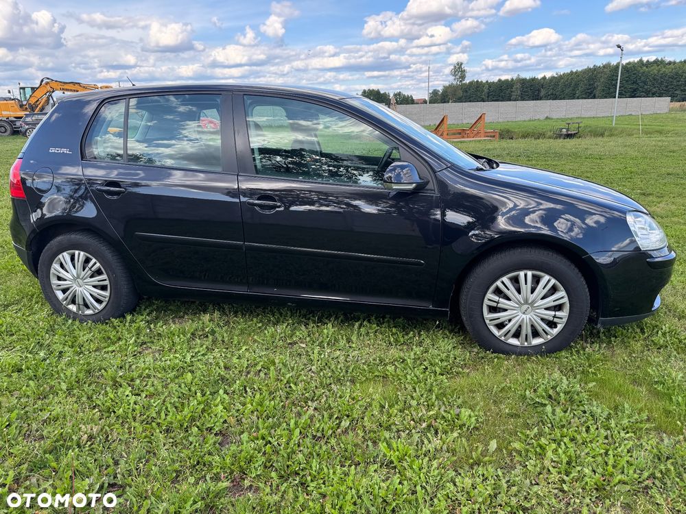 Volkswagen Golf 1.6 Goal - 10