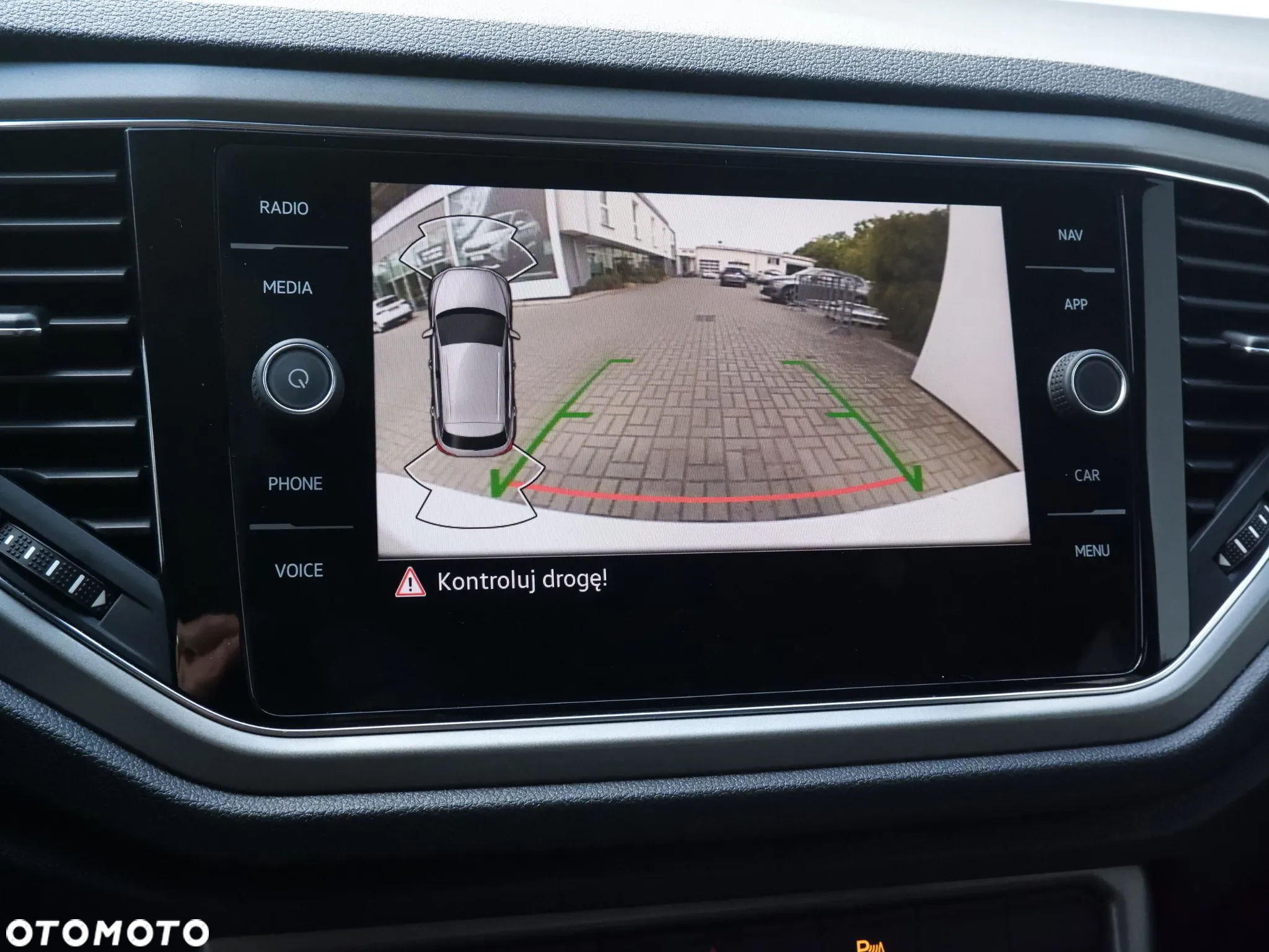 Volkswagen T-Roc 1.5 TSI GPF ACT Advance DSG - 34