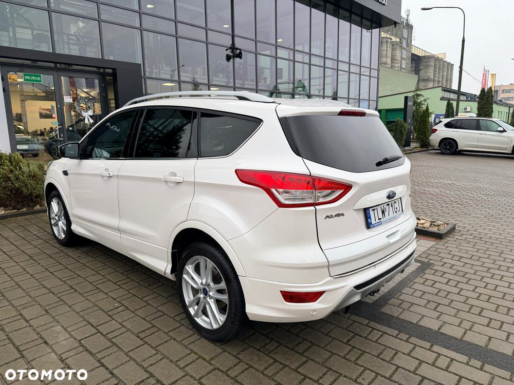 Ford Kuga 1.5 EcoBoost FWD Titanium ASS - 8
