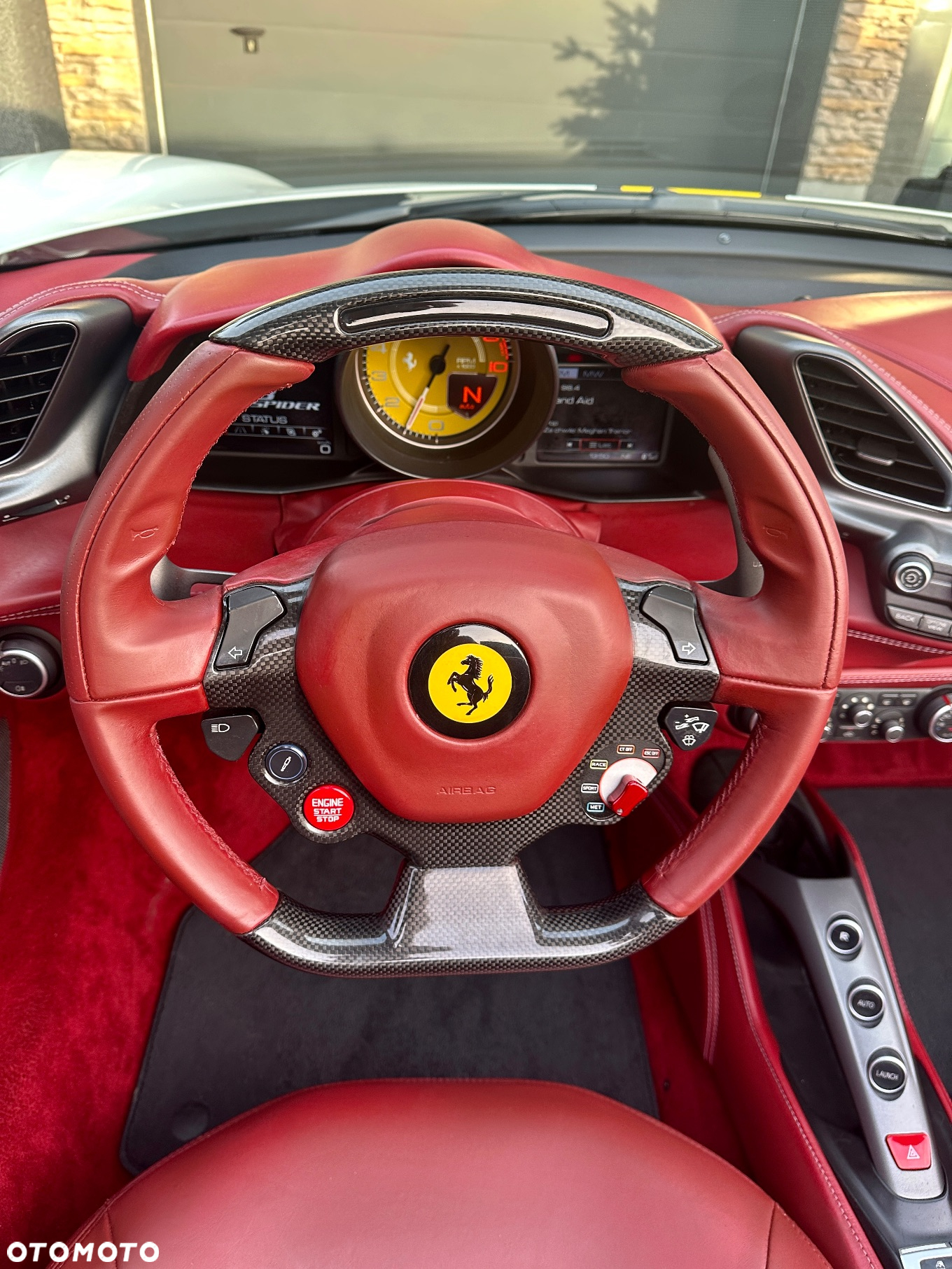 Ferrari 488 - 23