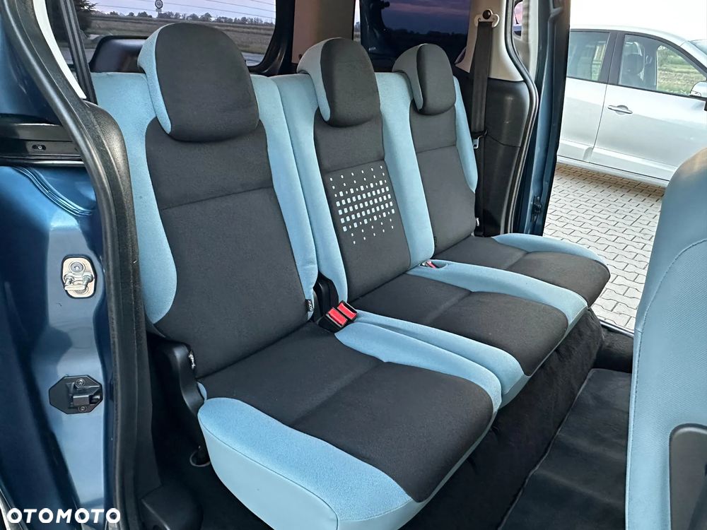 Citroën Berlingo Multispace e-HDi 90 FAP EGS6 Start Stop Selection - 22