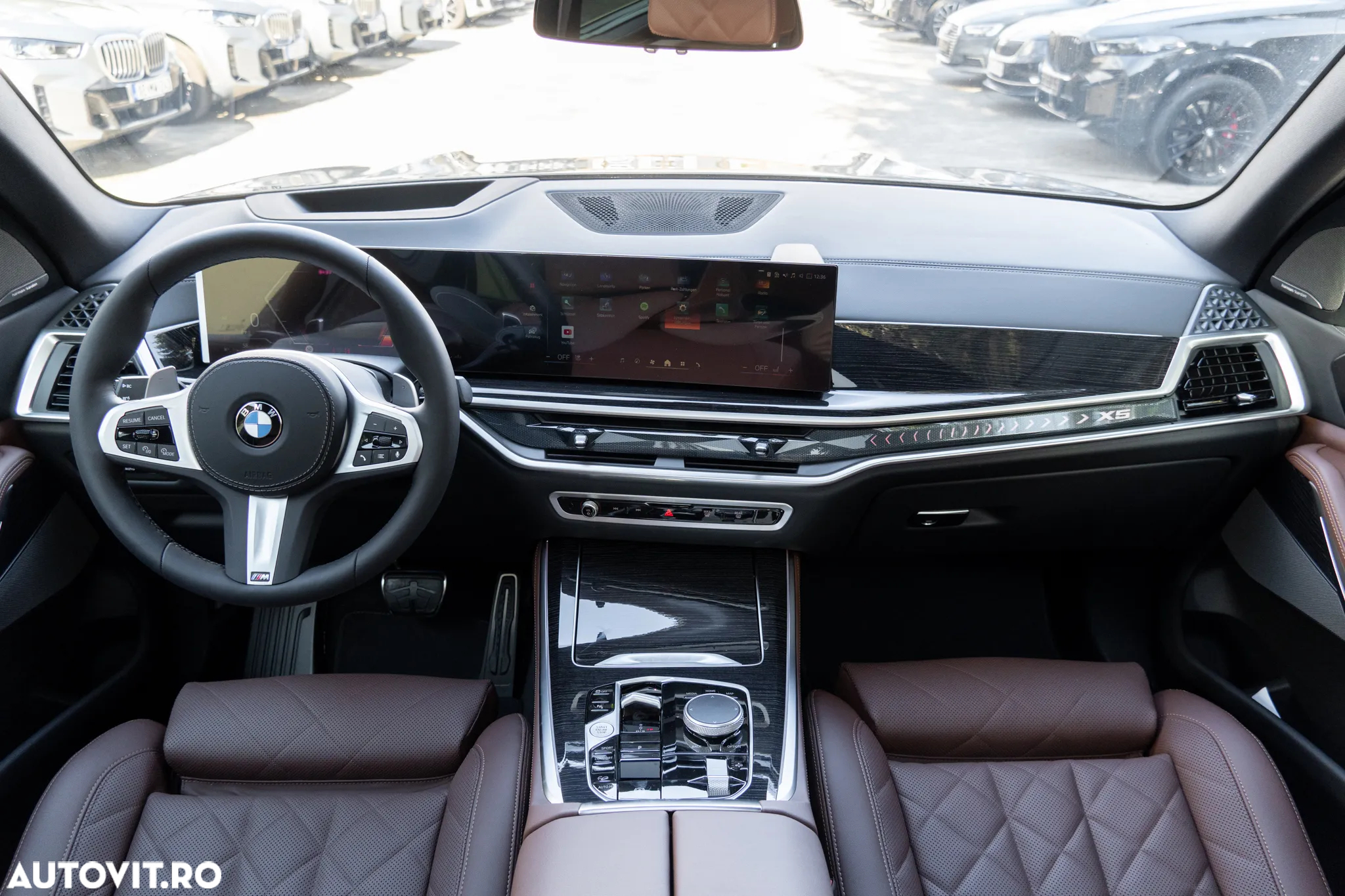 BMW X5 xDrive40d AT MHEV - 7