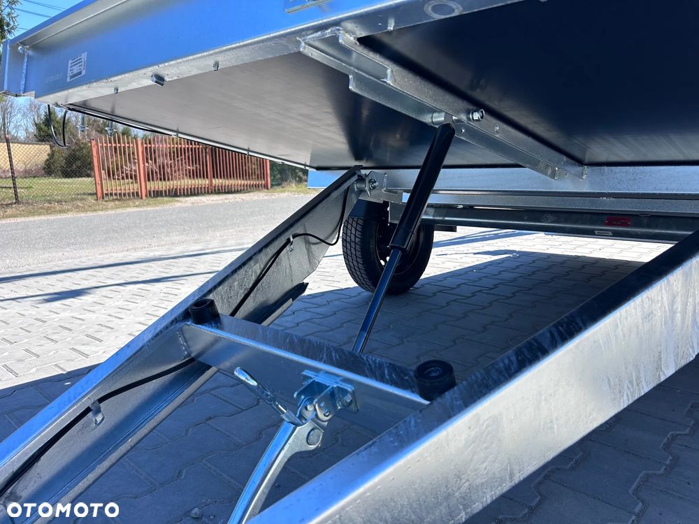Neptun N7-305 MULTI / DOSTAWA! / SPAWANA / DMC 750kg / UCHYLNA / NISKI PRÓG ZAŁADUNKU / - 11