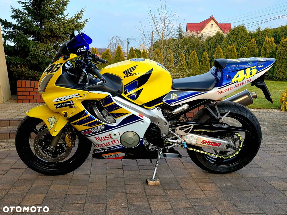 Honda CBR - 2