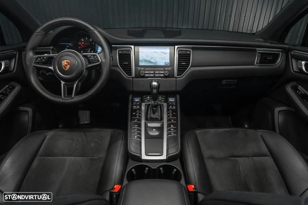 Porsche Macan - 7