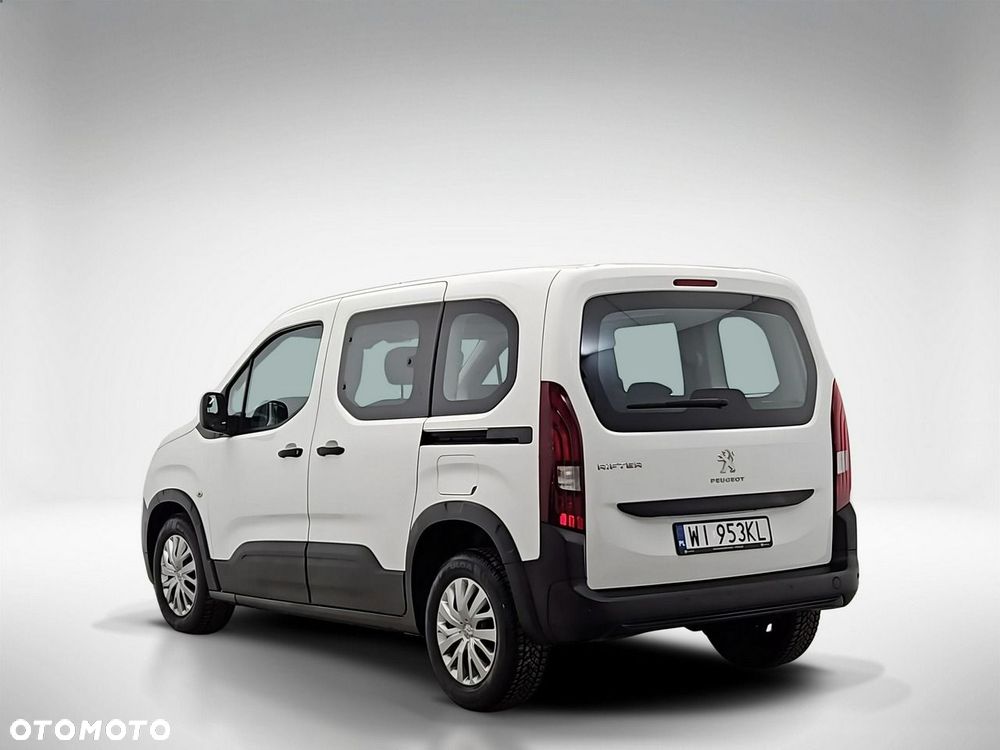 Peugeot Rifter 1.5 BlueHDI Active - 3