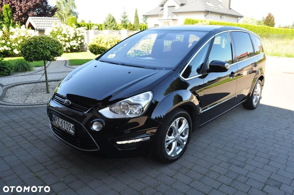 Ford S-Max 2.0 TDCi DPF Titanium - 2