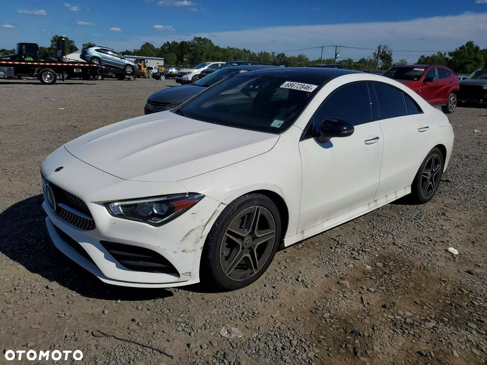 Mercedes-Benz CLA 250 4Matic 7G-DCT AMG Line - 1