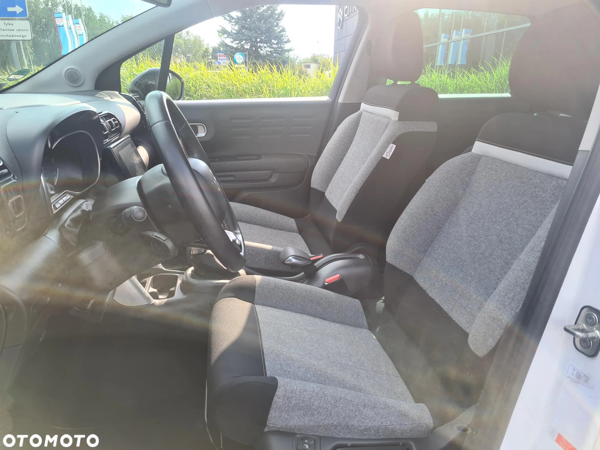 Citroën C3 Aircross 1.2 PureTech Origins S&S EAT6 - 20