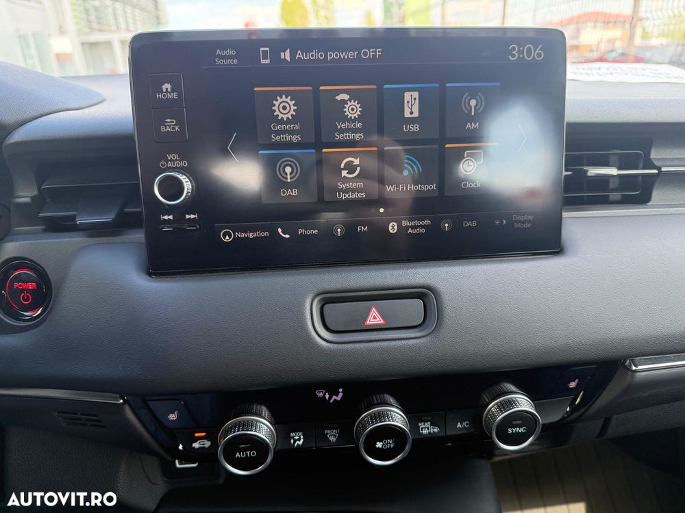 Honda HR-V 1.5 e:HEV 4x2 E-CVT Advance - 18