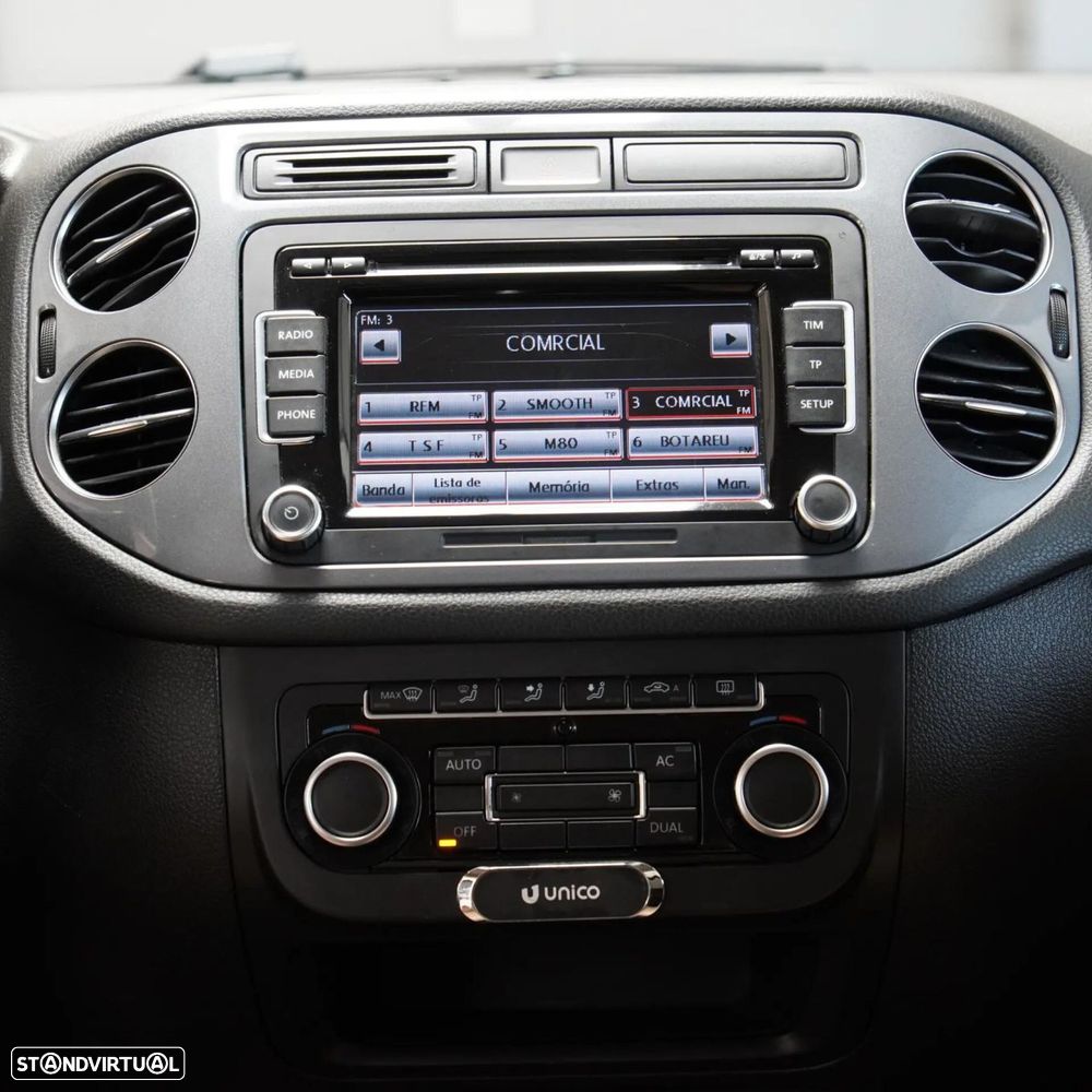 VW Tiguan 2.0 TDi Trend BlueMotion - 19