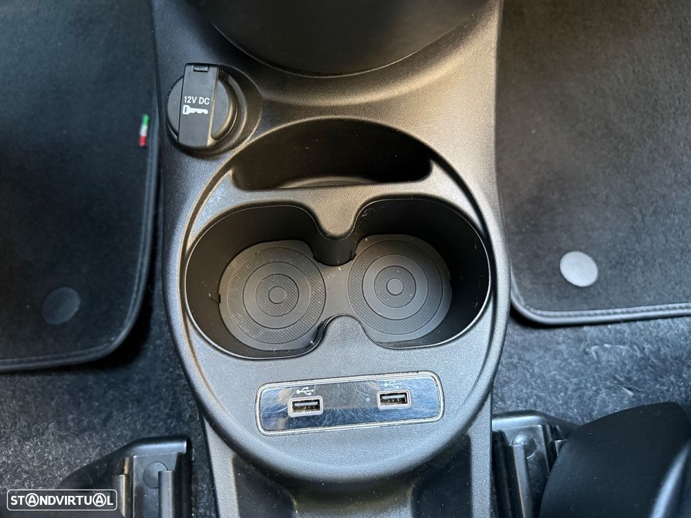 Fiat 500 1.2 Lounge Dualogic - 23