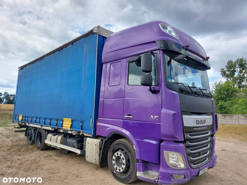 DAF XF 460 - 2