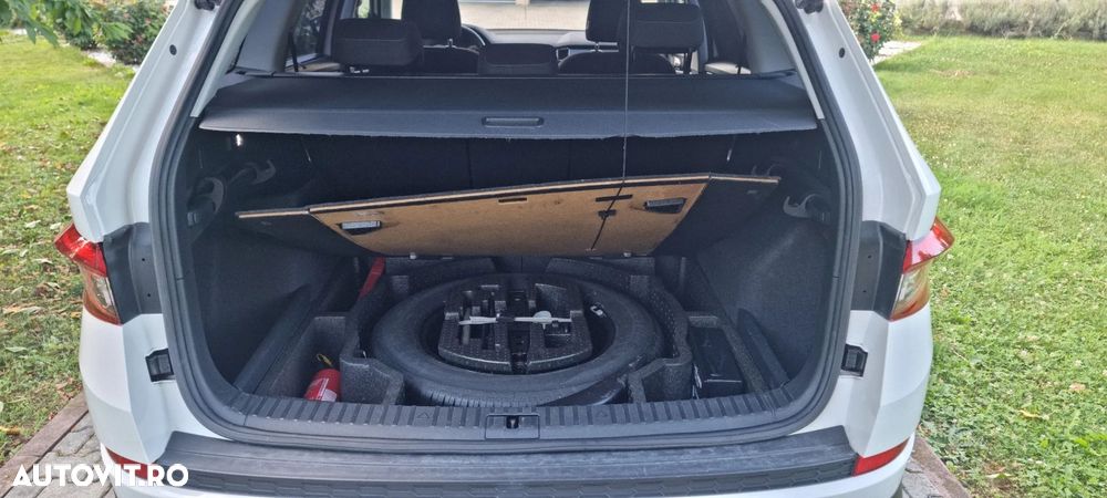 Skoda Kodiaq 2.0 TDI 4X4 DSG Style - 11