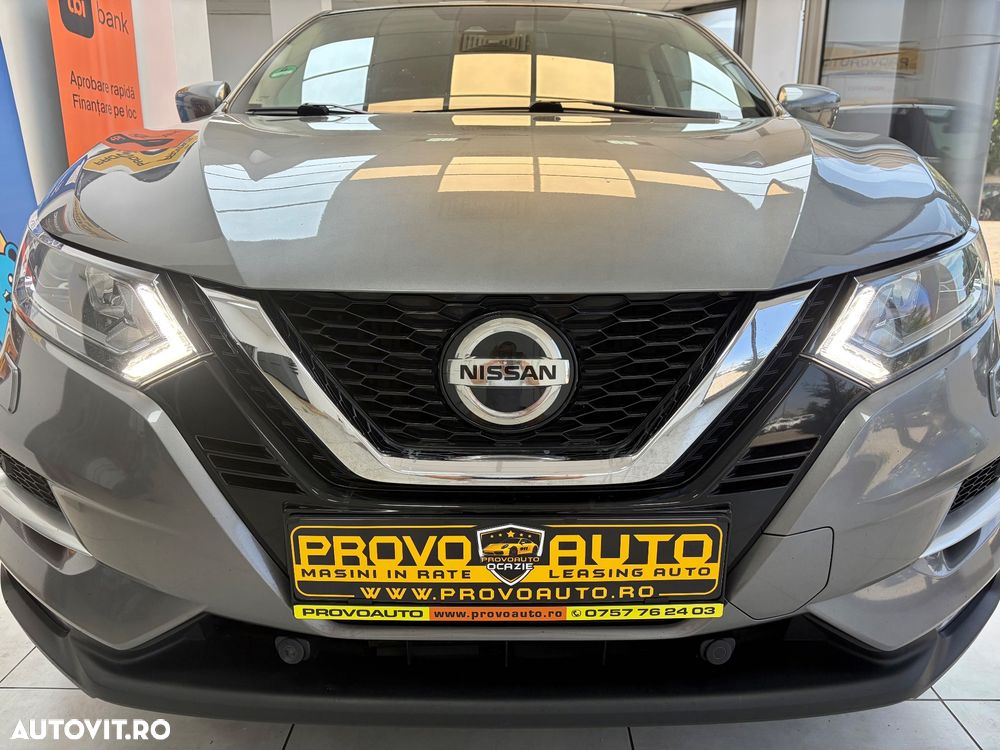 Nissan Qashqai 1.3 DIG-T DCT SHIRO - 9