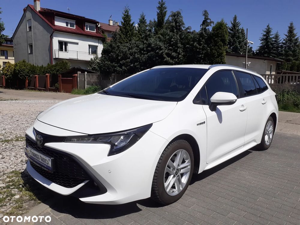 Toyota Corolla - 1