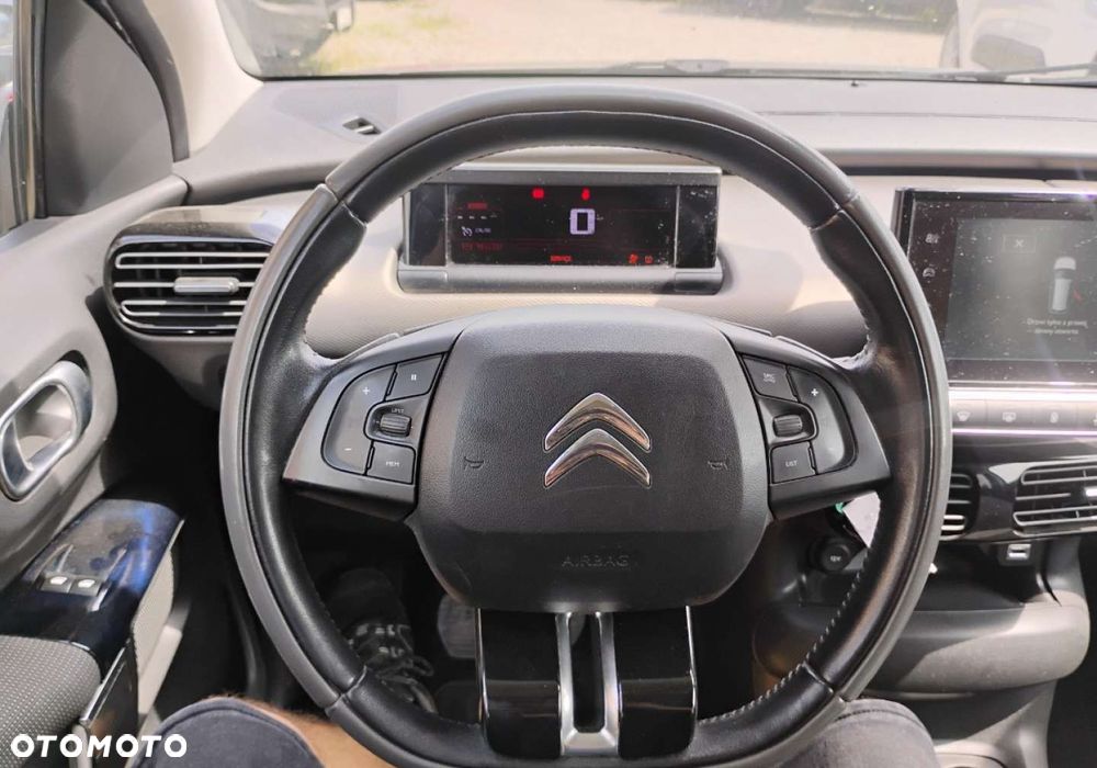 Citroën C4 Cactus - 14