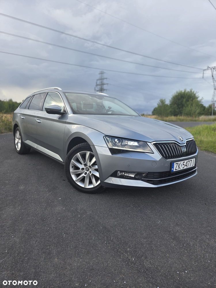 Skoda Superb - 2