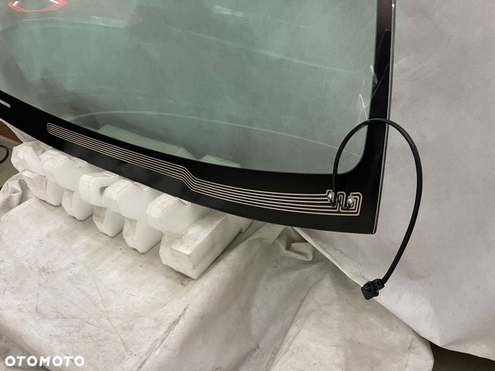 subaru legacy outback szyba przednia grzana 2004 - 6