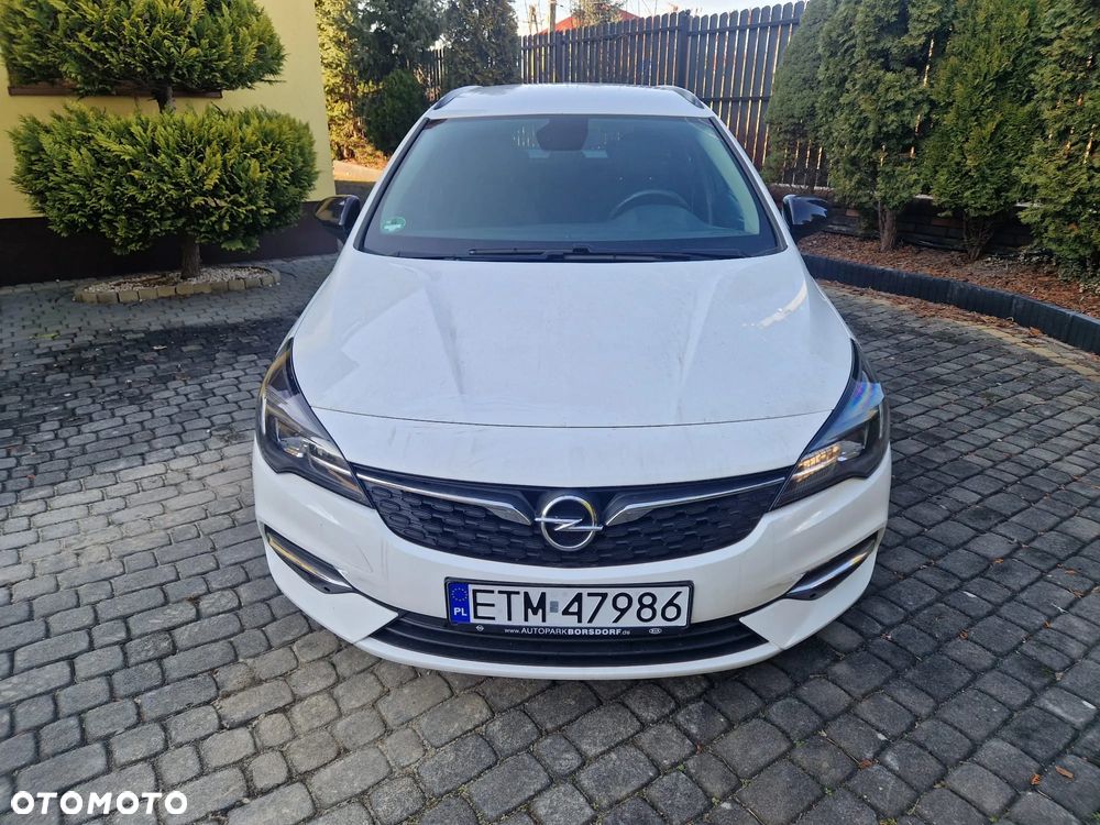 Opel Astra 1.5 D Start/Stop Edition - 2