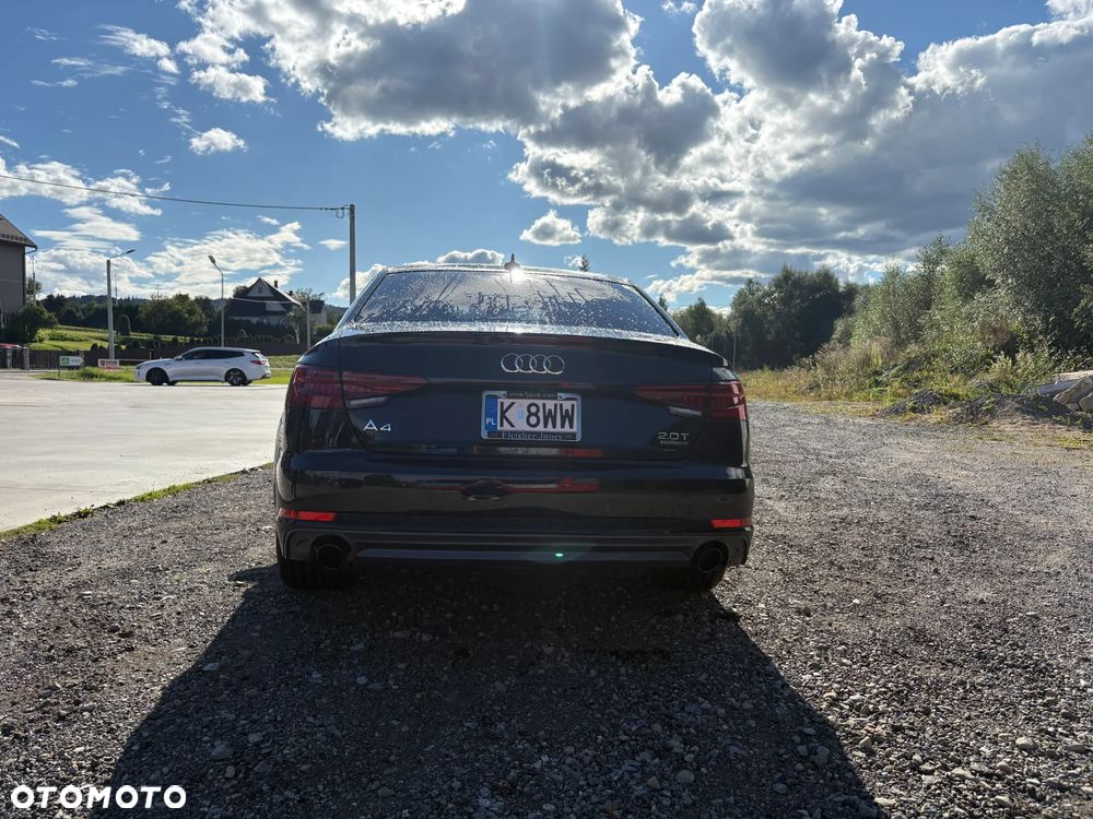 Audi A4 Limousine 2.0 TFSI Quattro S tronic - 11