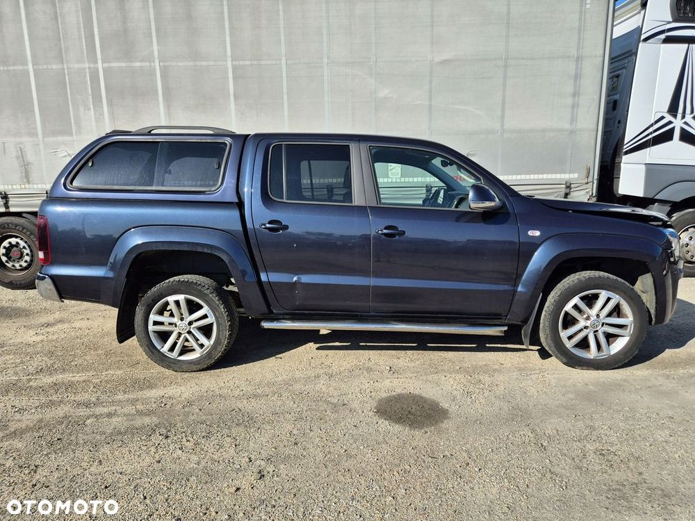 Volkswagen Amarok 3.0 V6 TDi 4MOTION Highline - 5