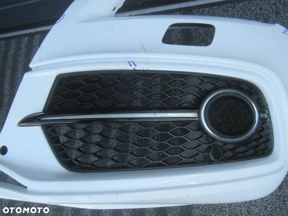 ZDERZAK PRZEDNI PRZÓD AUDI Q5 SQ5 I LIFT 8R0 8R0807437AD 2013-2016 - 25