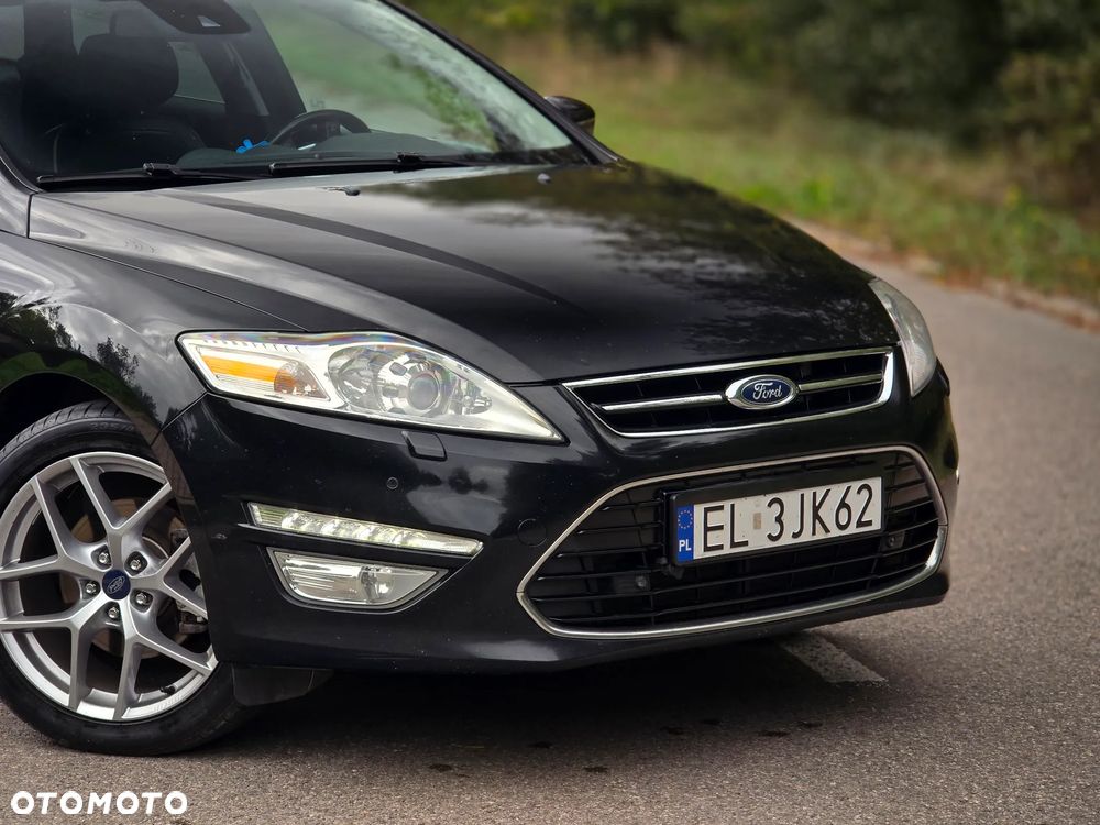 Ford Mondeo 2.0 TDCi Platinium X Plus (Titanium) - 36