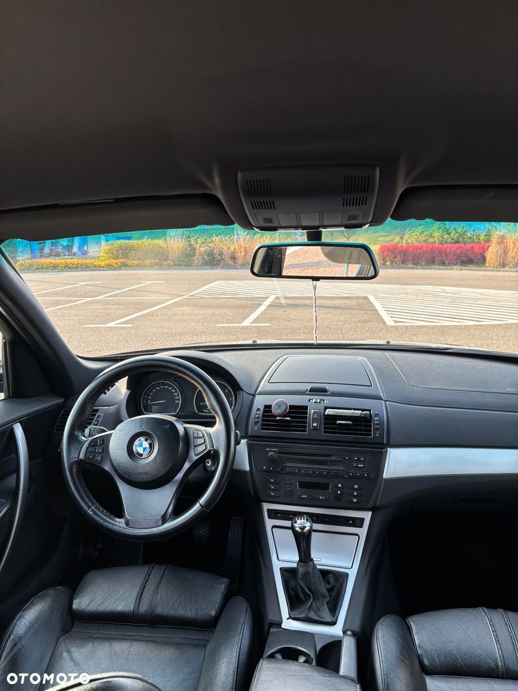 BMW X3 2.0d - 10