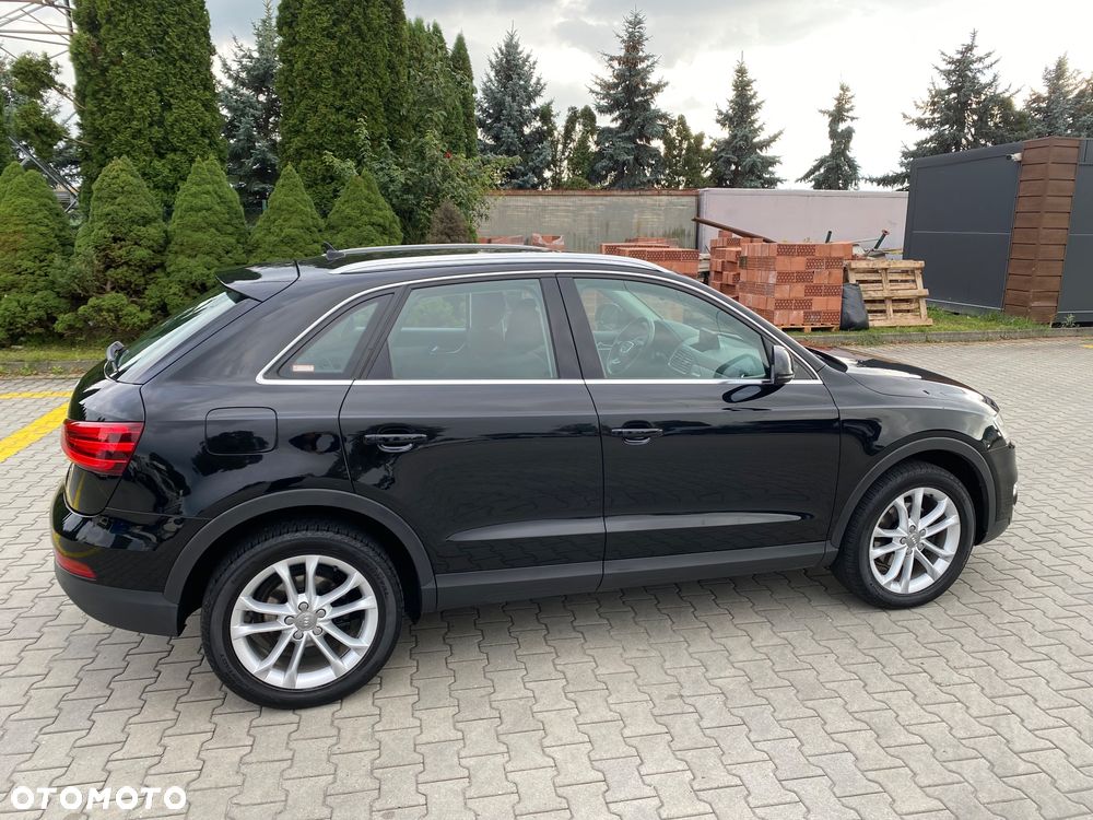 Audi Q3 2.0 TDI Quattro S tronic - 13