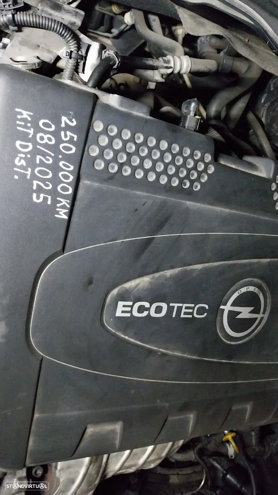 Opel Insignia Sports Tourer 2.0 CDTi Cosmo - 10