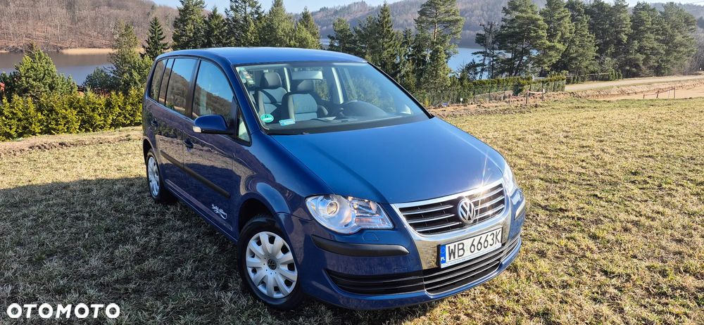 Volkswagen Touran 1.6 United - 11