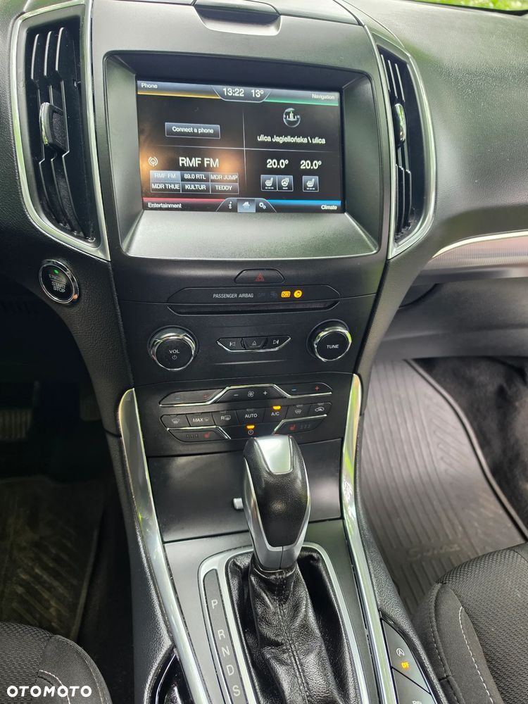 Ford S-Max 2.0 TDCi 4WD Titanium PowerShift - 17