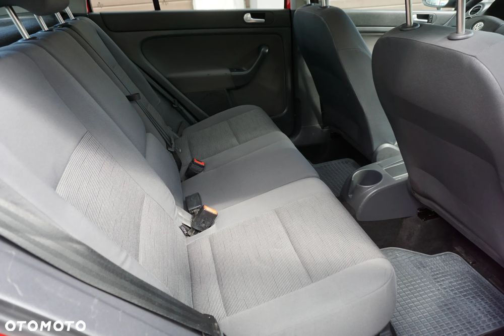 Volkswagen Golf Plus 1.9 TDI Trendline - 14
