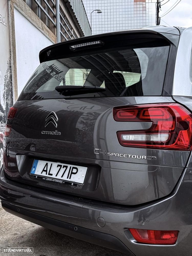 Citroën Grand C4 Spacetourer 1.5 BlueHDi Feel - 11