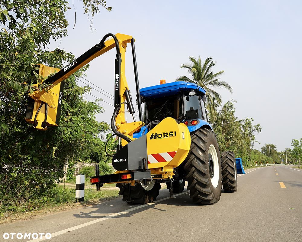 Inny Nowa Kosiarka Wysięgnikowa 5,5m AGILE 535 ORSI, nie feri, nie samasz, pronar - 3