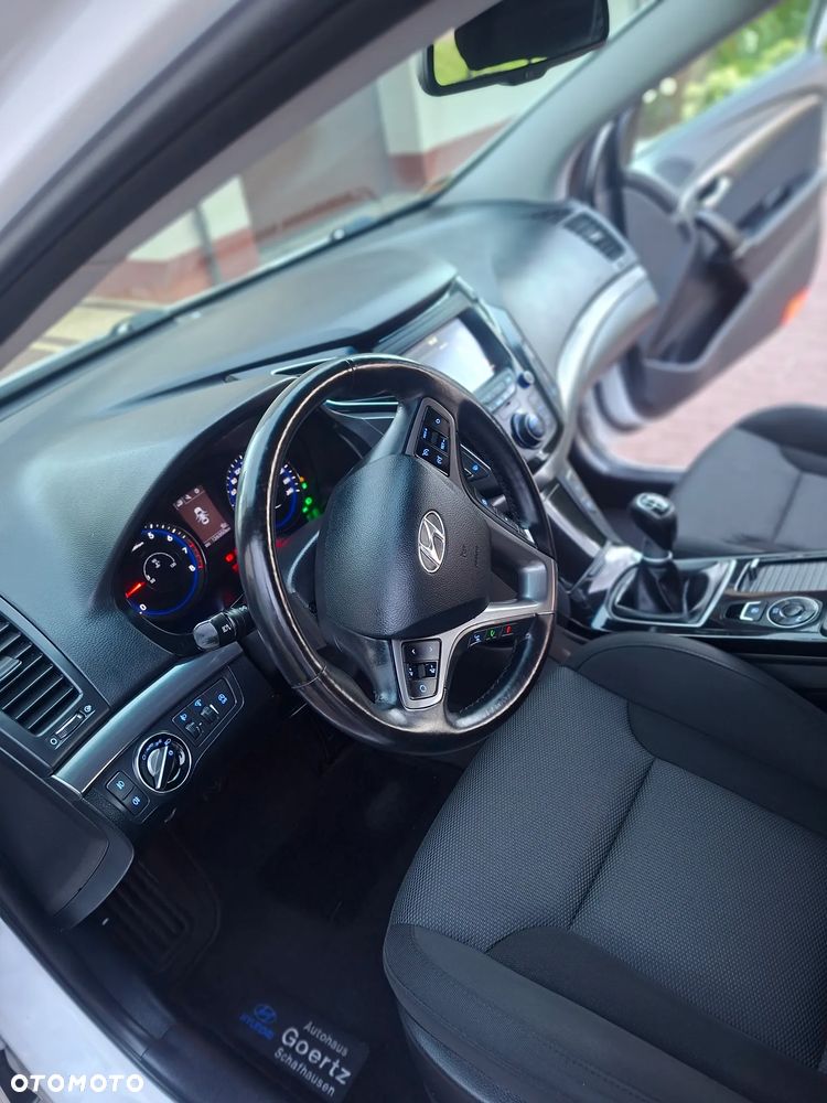 Hyundai i40 1.6 GDI Business - 22