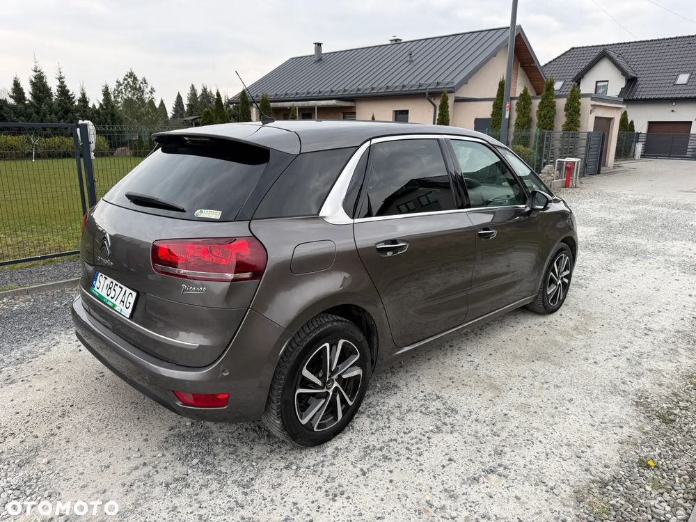 Citroën C4 Picasso 1.6 BlueHDi Shine S&S - 4