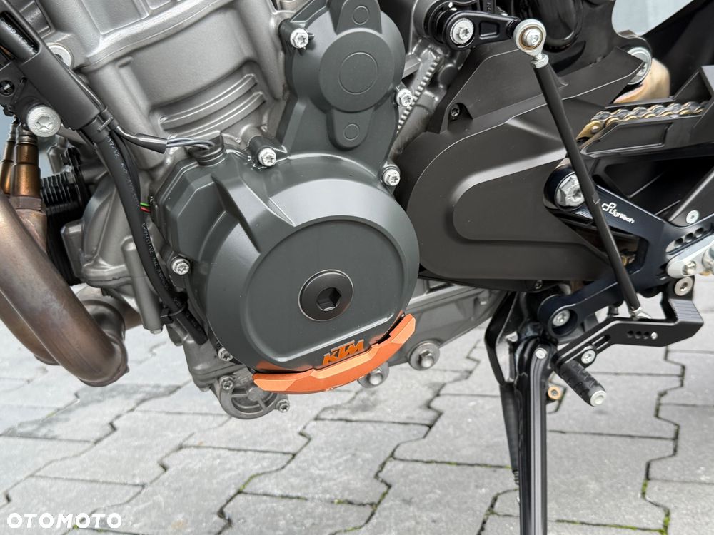 KTM Duke 790 - 36