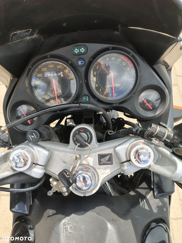 Honda CBR - 8