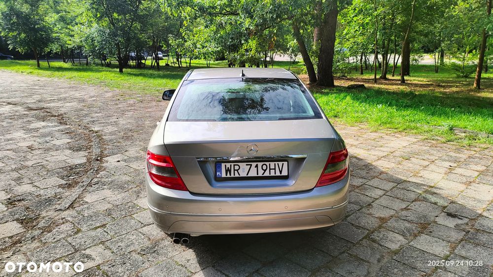 Mercedes-Benz Klasa C 180 Kompressor Automatik Avantgarde - 8