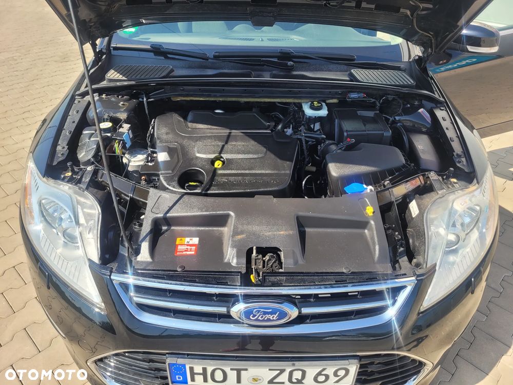 Ford Mondeo 2.0 TDCi Titanium X - 35